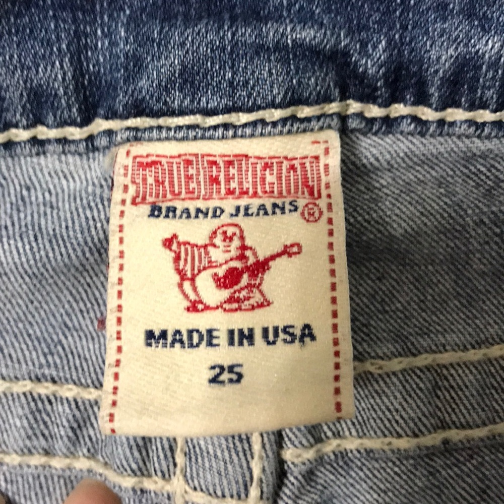 True Religion Straight Jean - Picture 7 of 7